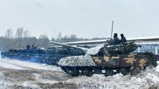Ukrain - Tanks