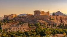 Tourismos, Turism, Ellada, Greece, Hellas, Akropoli, Acropole