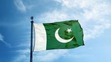 Pakistan, Flag, Simaia