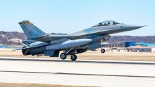 F-16 Viper- Lockheed Martin