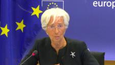 ECB, European Central Bank, EKT, Lagarde