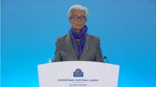 Christine Lagarde, ECB, European Central Bank, EKT