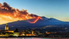 Etna, Aitna, Italia, Italy