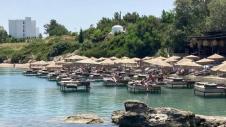 Παραλία Ρόδος καλοκαίρι