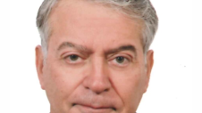 Απόστολος Ταμβακάκης πορτρέτο