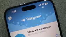 Telegram, Social Media