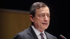 Mario Draghi, Italy