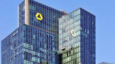 Commerzbank, Germany, Germania, Trapezes, Banks