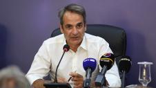 Kyriakos Mitsotakis, Kivernisi