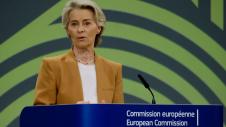 Ursula von der Leyen, European Commission, Evropaiki Epitropi