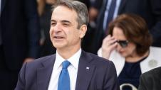 Μητσοτάκης παρέλαση