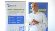 thanasis navrozoglou, ceo natech