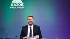 Νίκος Ανδρουλάκης ΠΑΣΟΚ