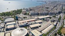 Εγκαταστάσεις ΔΕΘ Θεσσαλονίκης