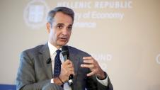 Ο πρωθυπουργός της Ελλάδας, Κυριάκος Μητσοτάκης