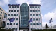 Κεντρικό κτίριο Χρηματιστηρίου Αθηνών Χρηματιστήριο Αθηνών κτίριο