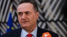 Ισραέλ Κατζ πορτρέτο