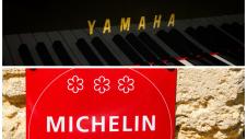 Yamaha, Michelin