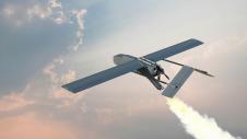 Drone Fire Point 