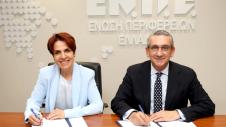 Γιώργος Χατζημάρκος, Λένα Μπέλση 