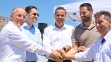 Άτομα του Υπουργείου Περιβάλλοντος και Ενέργειας