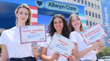 Allwyn Care Αιμοδοσία