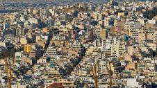 Αθήνα, πολυκατοικίες
