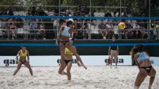Beach Volley, Πλατεία Συντάγματος