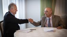 Άτομα για συνεργασία στην κυκλική διαχείριση των λιπαντικών ελαίων