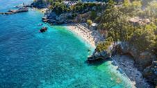 Παραλία Μυλοπόταμος Πήλιος