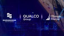 Qualco, Ναυπηγεία Σκαραμαγκά και Olympic Marine