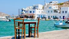 Τήνος, καλοκαίρι