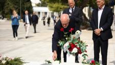 Πολιτική κηδεία της Μαργαρίτας Παπανδρέου