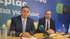 Σταύρος Παπασταύρου και Νίκος Τσάφος