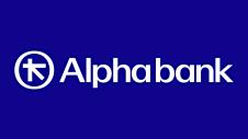 Alpha Bank logo