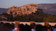 Ακρόπολη,  Πνύκα