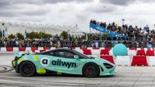 Αγωνιστικό όχημα "Allwyn x McLaren"