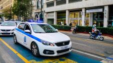 Περιπολικό, Ελληνική Αστυνομία