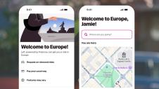 Lyft-Ευρώπη