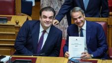 Πιερρακάκης Μητσοτάκης