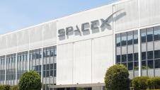 Κεντρικά της της SpaceX
