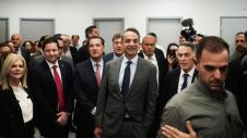 Κυριάκος Μητσοτάκης