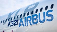 Άτρακτος Airbus A321