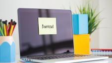 Burnout-Εργασία