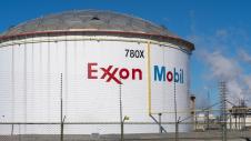 Εγκατάσταση ExxonMobil