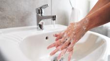 Πλύσιμο χεριών