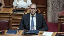 Αξιωματούχος στη Βουλή
