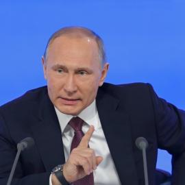 Βλαντίμιρ Πούτιν