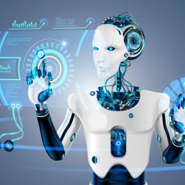 Ρομπότ τεχνητή νοημοσύνη