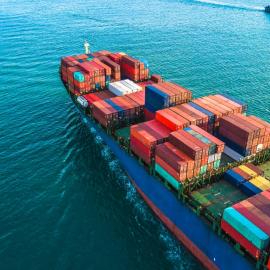 Δεξαμενόπλοιο με κοντέινερ